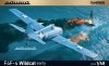 Eduard 82202 F4F-4 Wildcat early 1/48